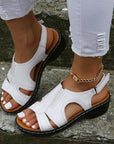 Von Elsen™| Marjan Ledersandalen