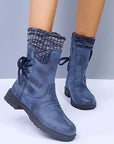 Von Elsen™| Cristina wasserdichte Stiefel