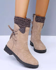 Von Elsen™| Cristina wasserdichte Stiefel