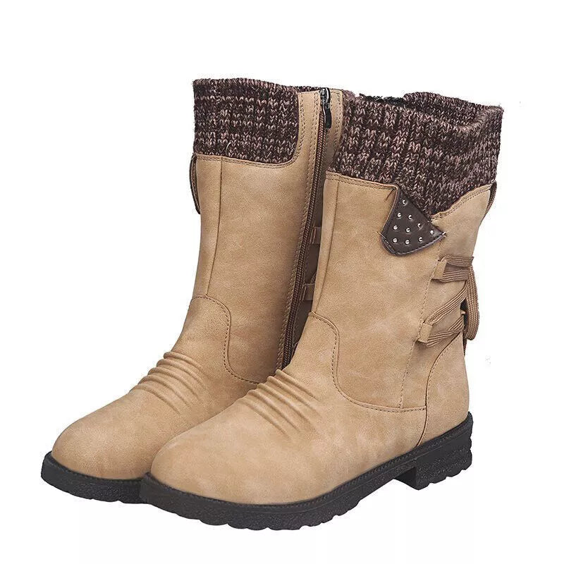 Von Elsen™| Cristina wasserdichte Stiefel