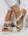 Von Elsen™| Harisson Orthopädische Sandalen