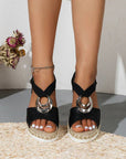 Von Elsen™| Harisson Orthopädische Sandalen
