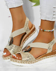 Von Elsen™| Harisson Orthopädische Sandalen