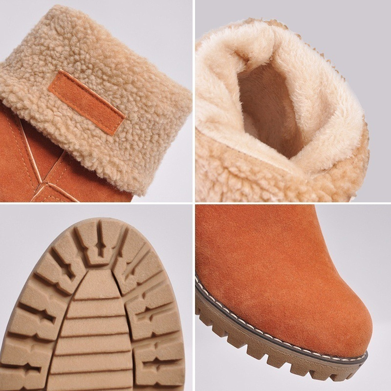 Von Elsen™| Elisabetta Orthopädische Stiefel