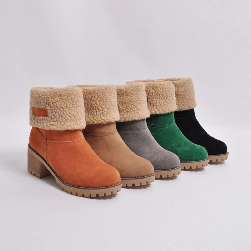 Von Elsen™| Elisabetta Orthopädische Stiefel