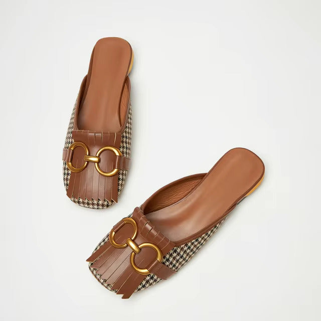 Von Elsen™| Mathilda Sommerslippers