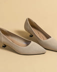 Von Elsen™| Karolyn Strickpumps