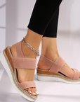 Von Elsen™| Mandy Orthopädische Sandalen