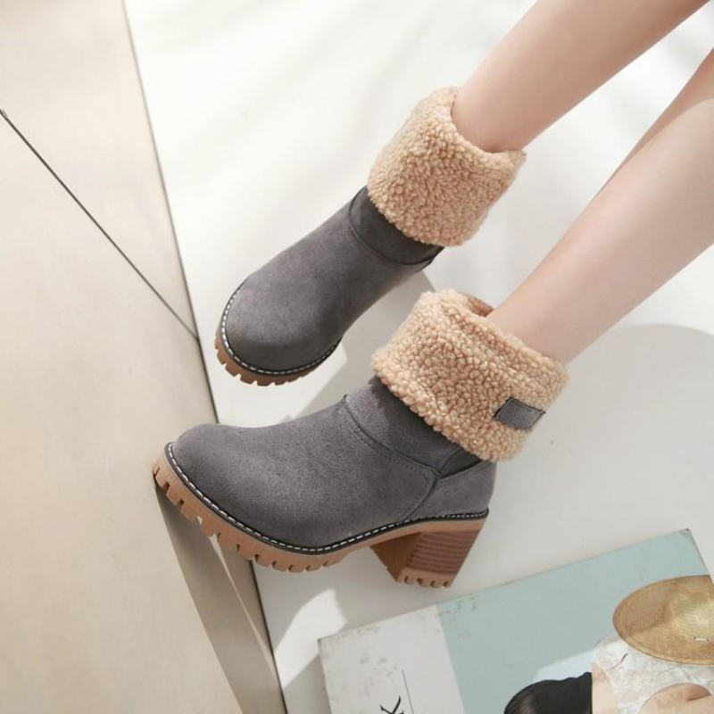Von Elsen™| Elisabetta Orthopädische Stiefel