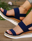 Von Elsen™| Mandy Orthopädische Sandalen